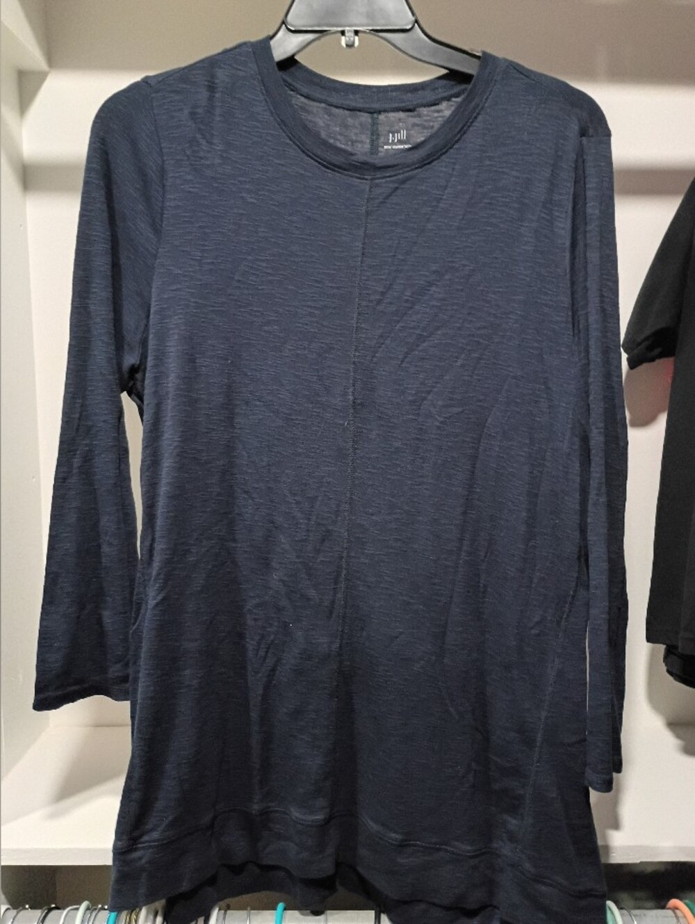 J. Jill 100% Pima Cotton Tunic